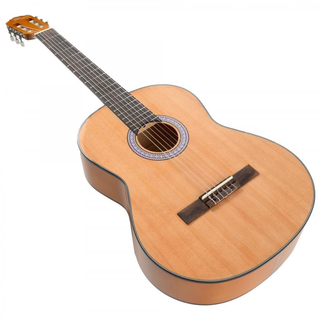 Miguel Angela MA3-N Natural Klasik Gitar (KILIF+PENA)