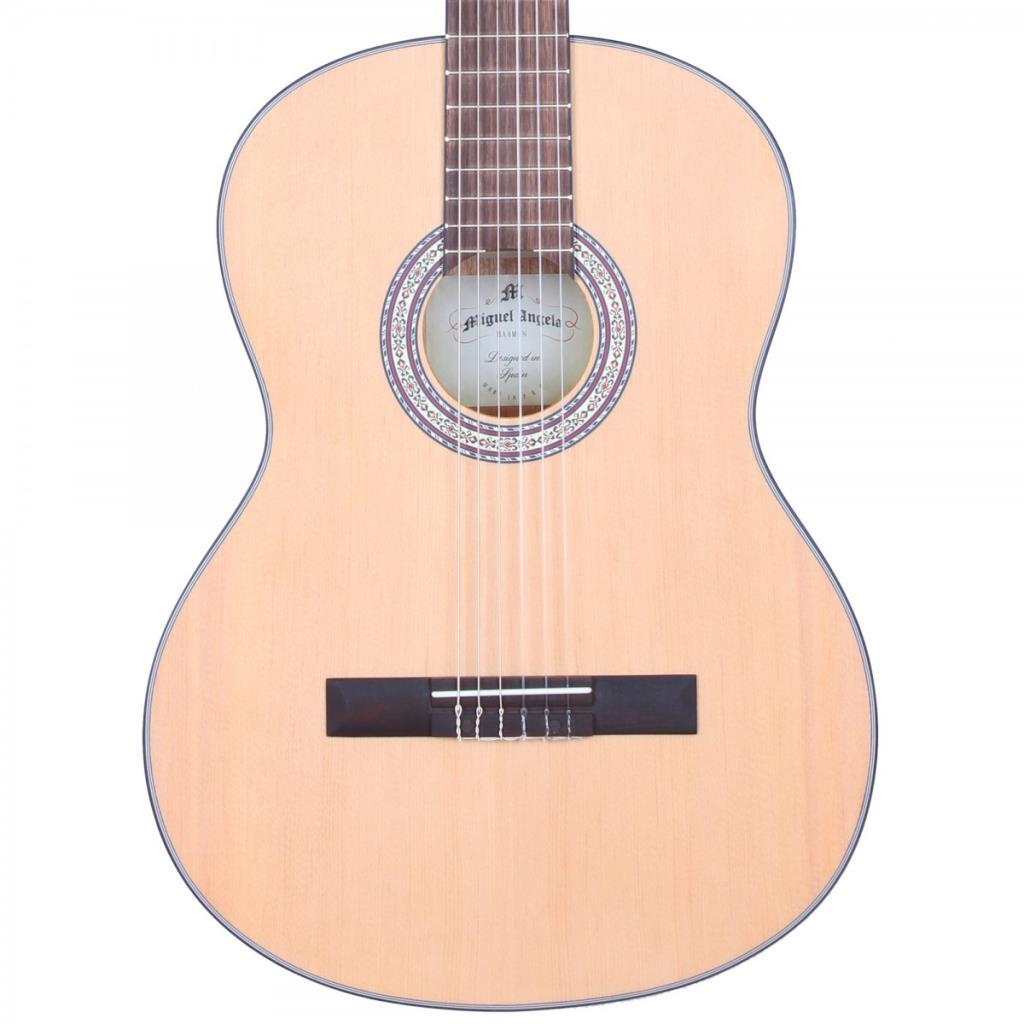 Miguel Angela MA4-N Klasik Gitar (KILIF+PENA)