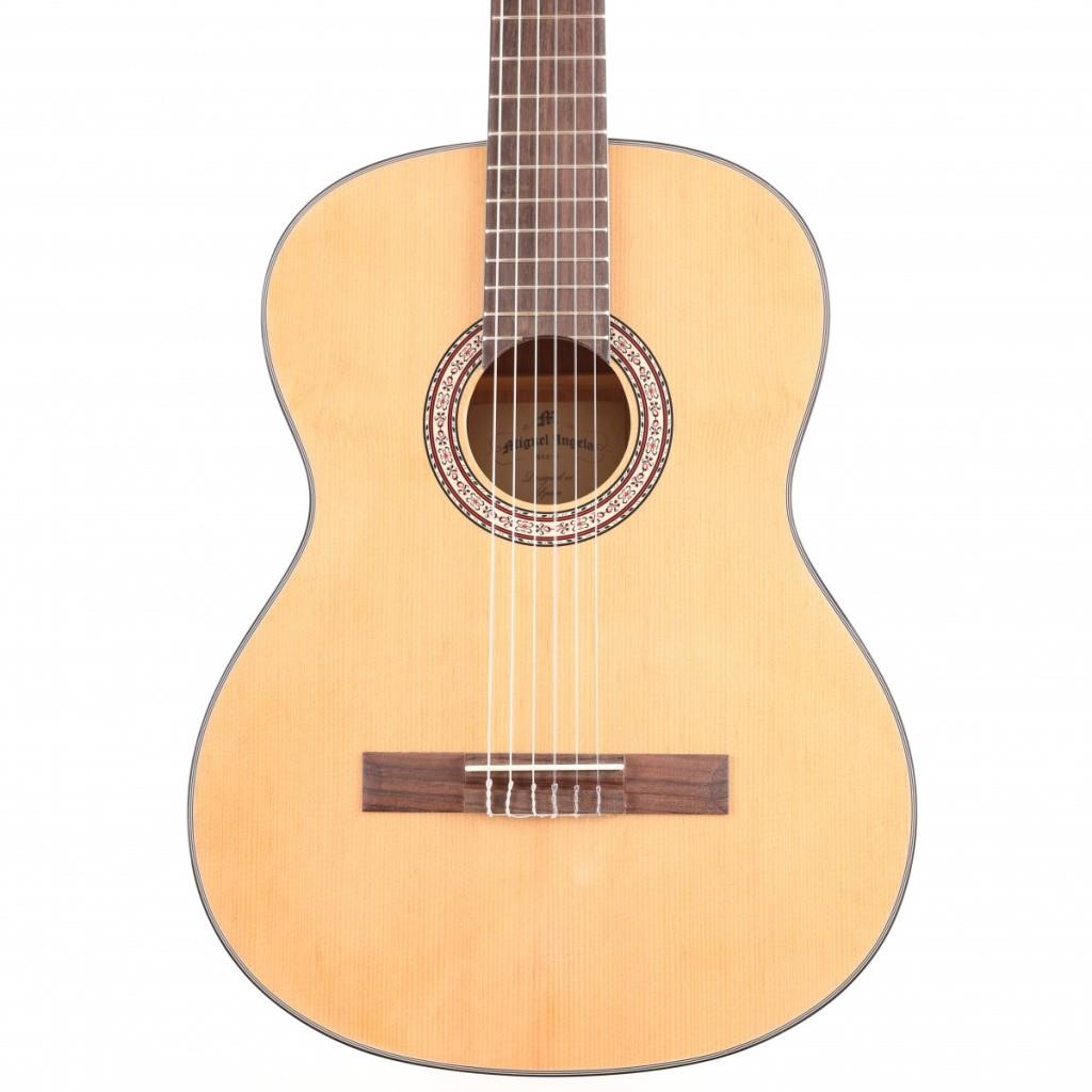 Miguel Angela MA4-N Klasik Gitar (KILIF+PENA)
