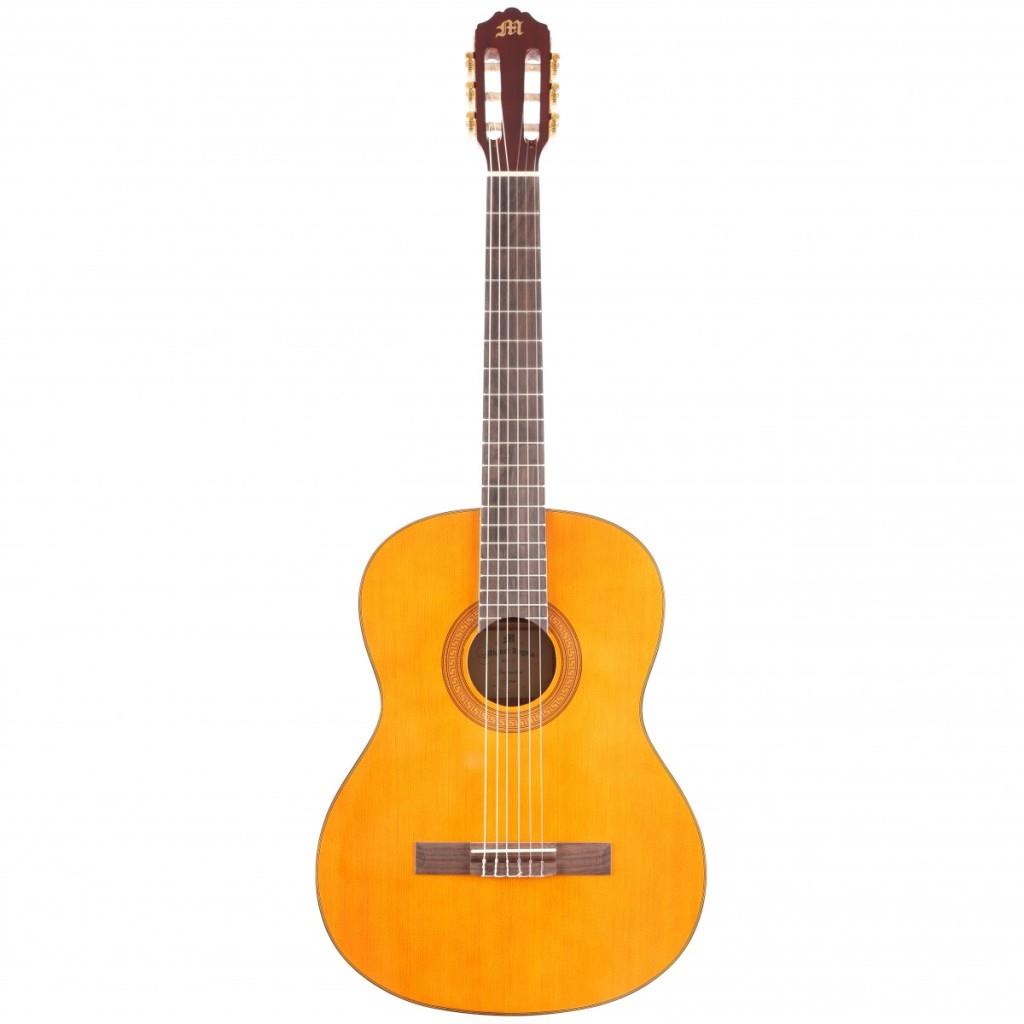 Miguel Angela MA5-N Natural Klasik Gitar (KILIF+PENA)
