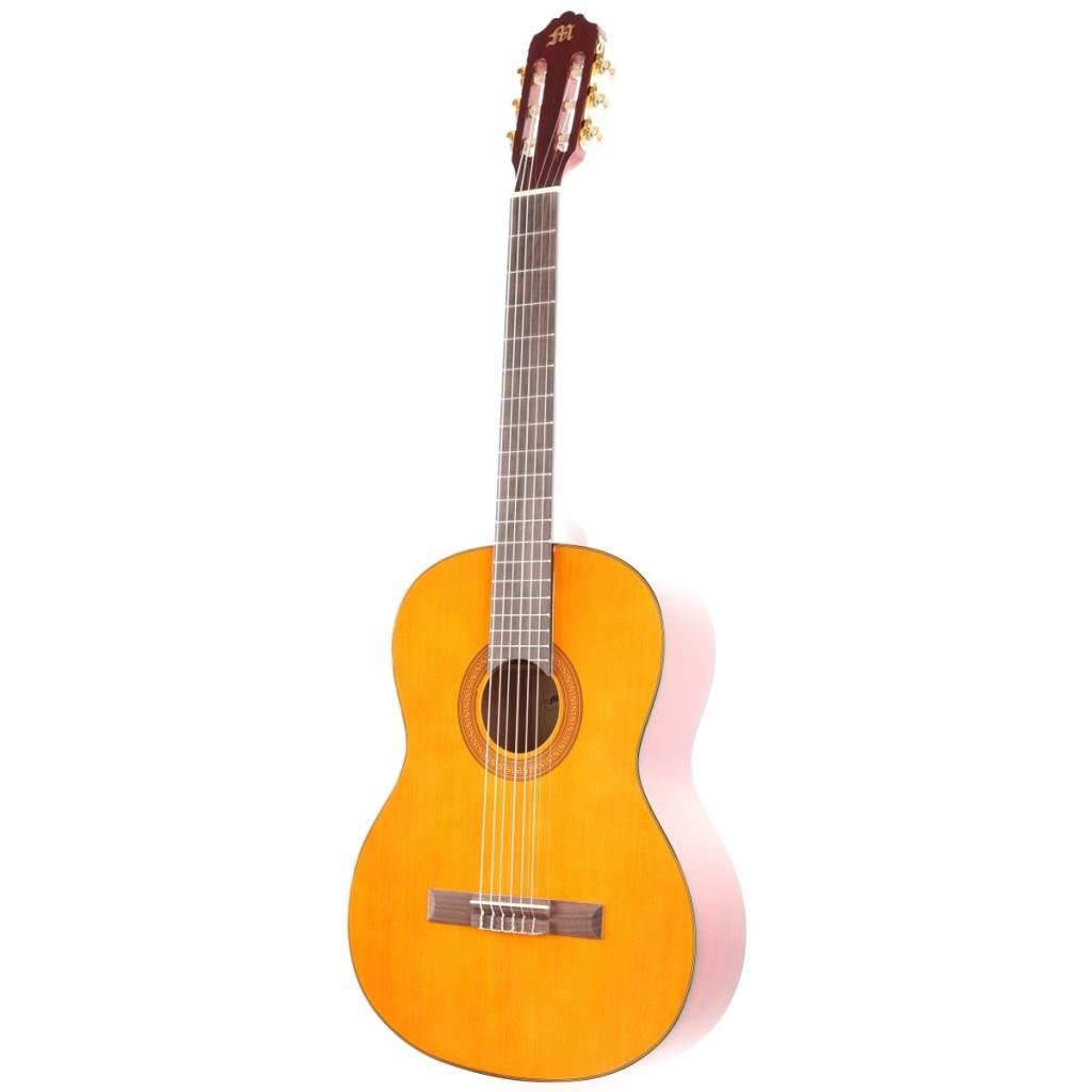 Miguel Angela MA5-N Natural Klasik Gitar (KILIF+PENA)