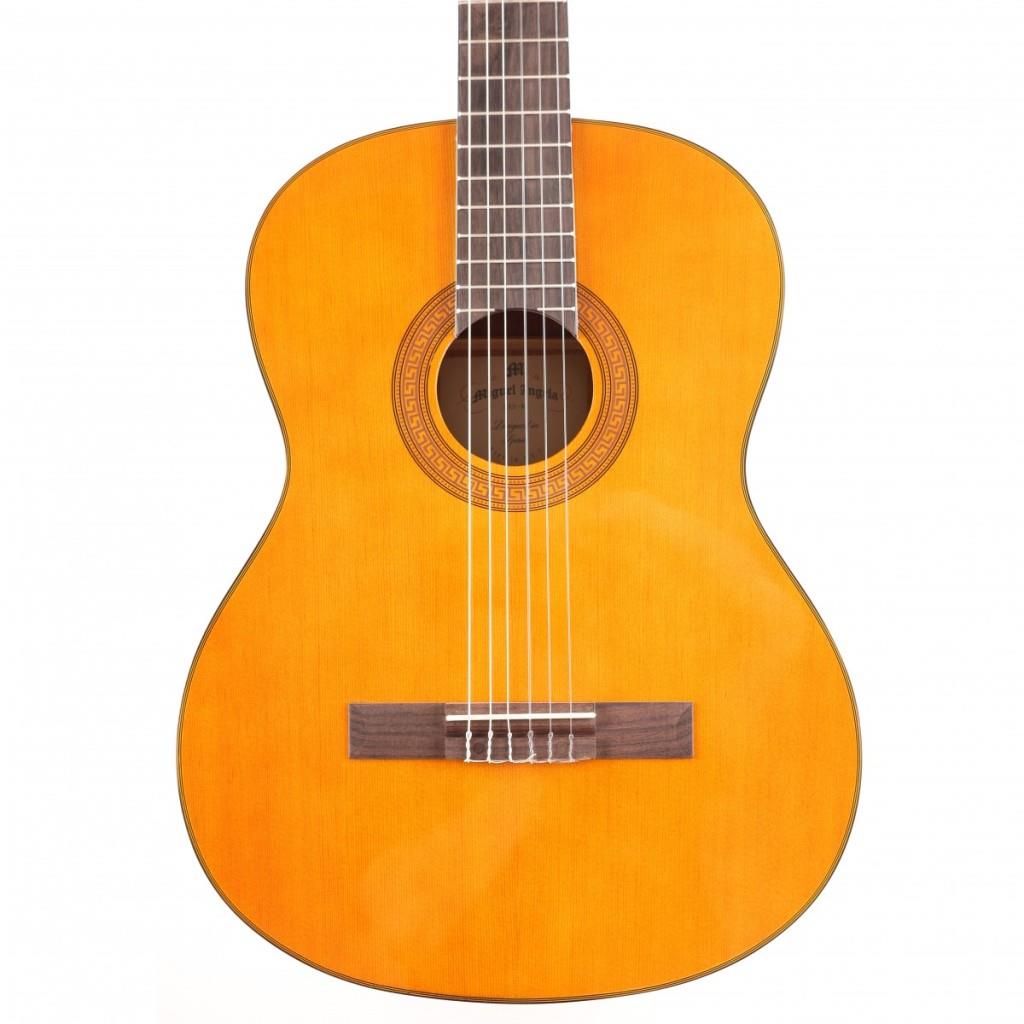 Miguel Angela MA5-N Natural Klasik Gitar (KILIF+PENA)