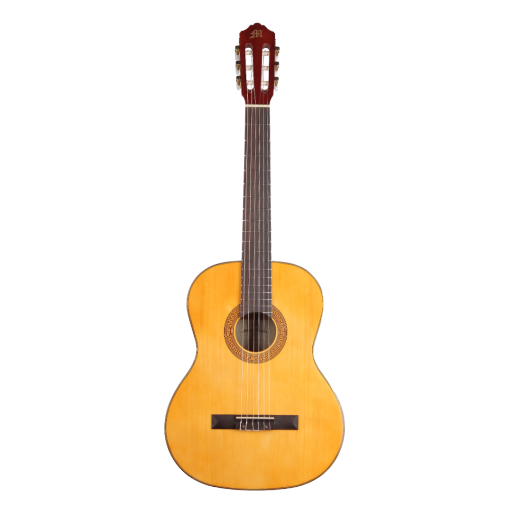 Miguel Angela MA5-N Natural Klasik Gitar (KILIF+PENA)