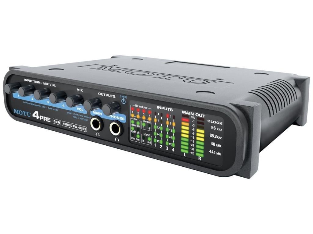 Motu 4pre