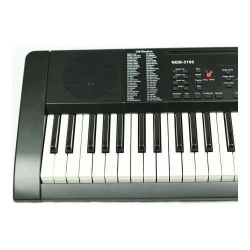 Nemesis NEM-3100 61 Tuşlu Tuş Hassasiyetli Org (Adaptör)