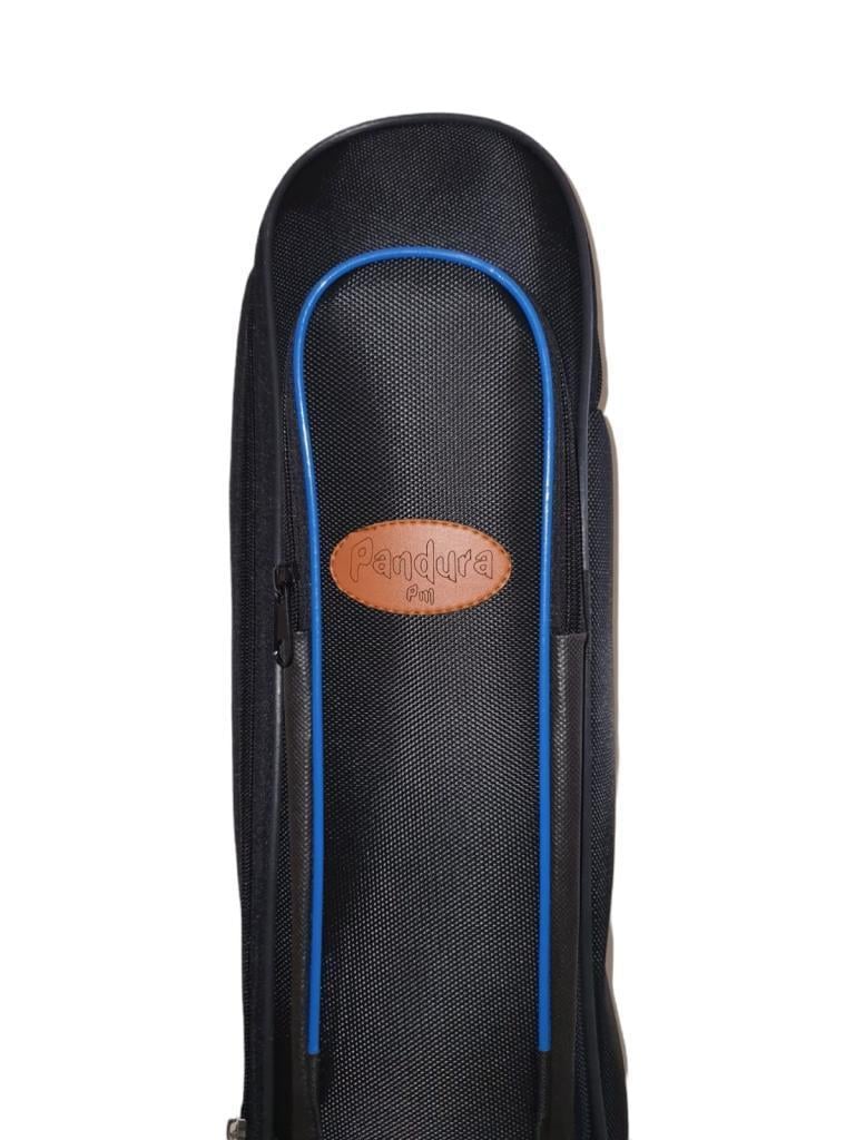 Pandura Akustik Gitar Gigbag (Turuncu)