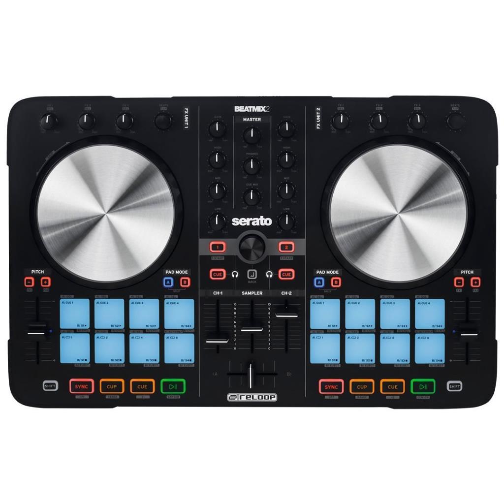 Reloop Beatmix 2 MK2