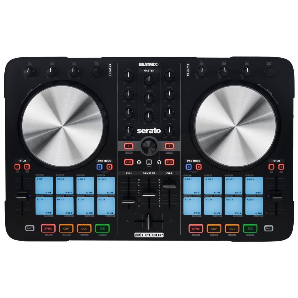 Reloop Beatmix 2 MK2