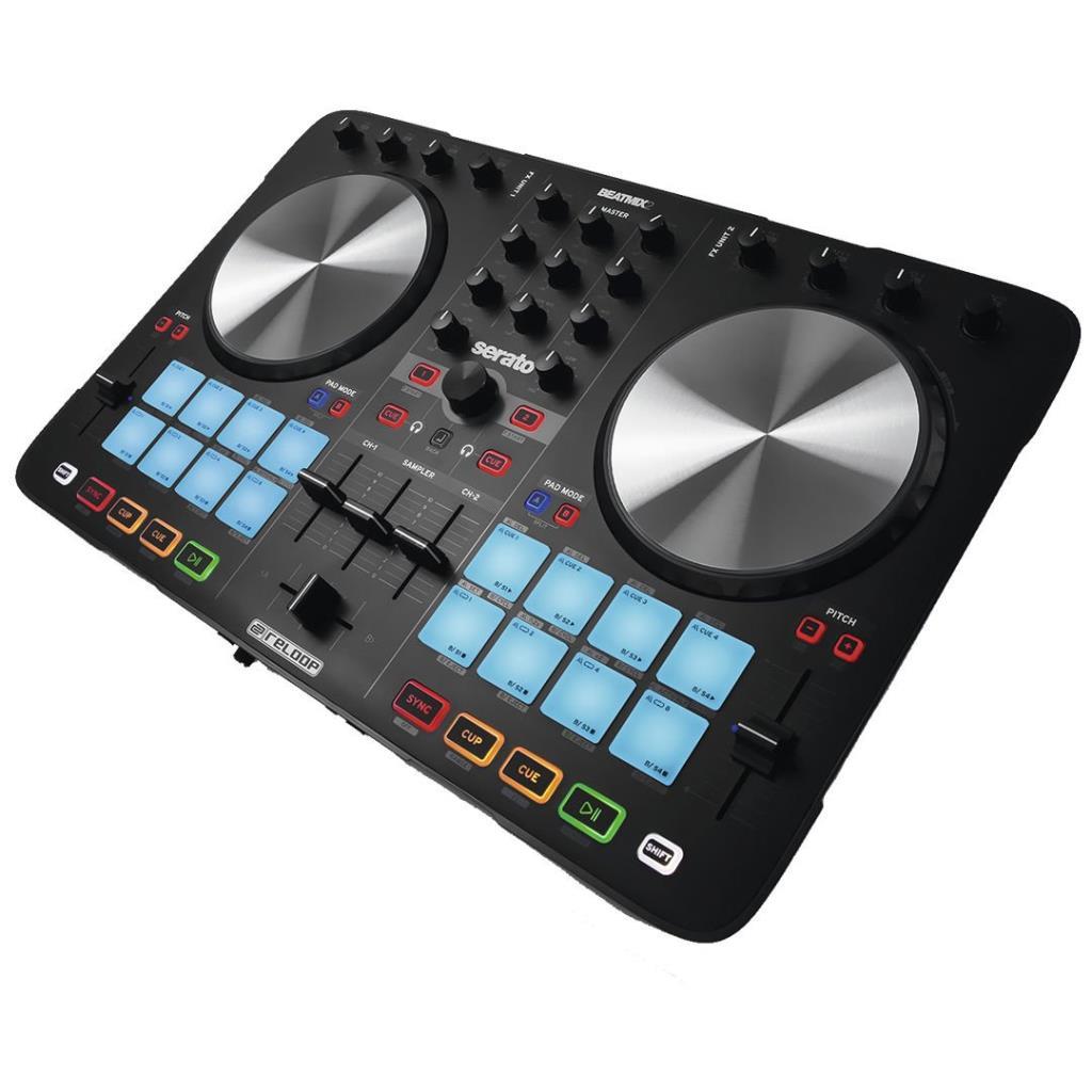 Reloop Beatmix 2 MK2