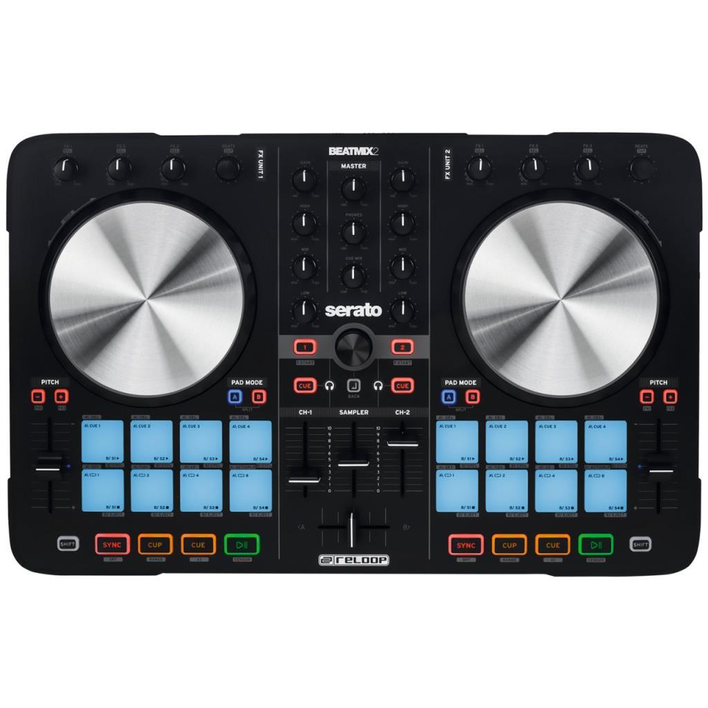 Reloop Beatmix 2 MK2