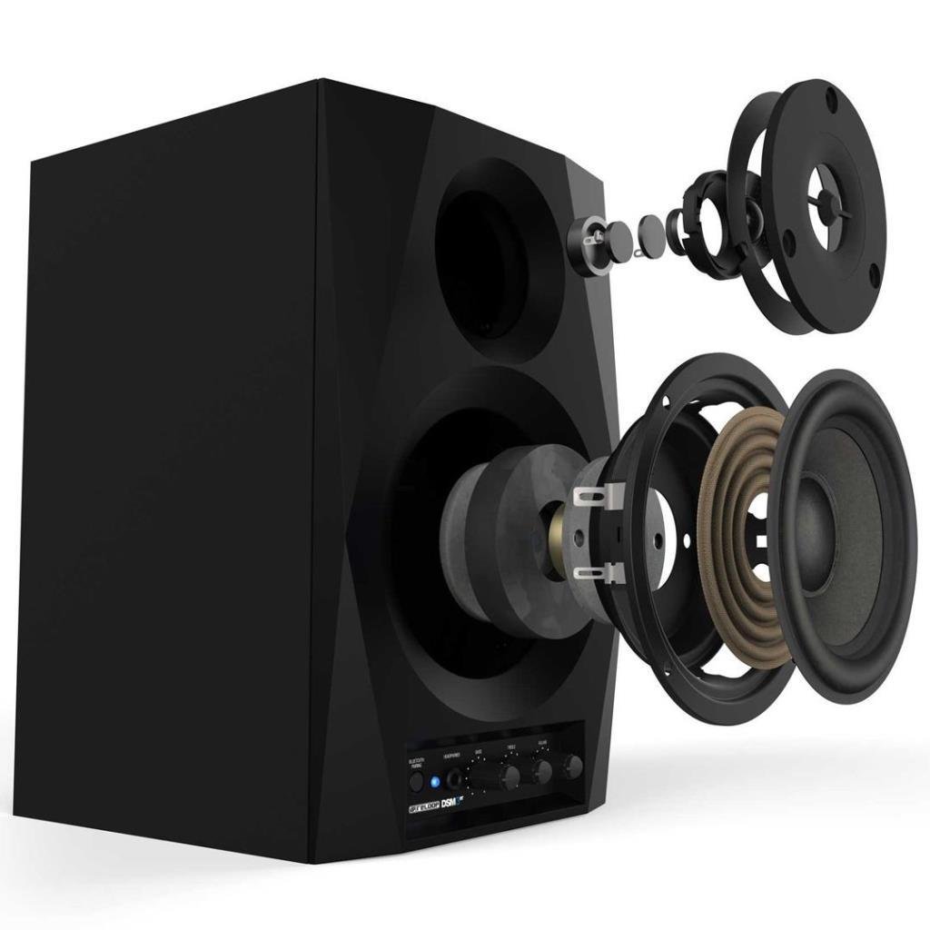Reloop DSM-3 BT Bluetooth Aktif Stüdyo Referans Monitörü (Çift)
