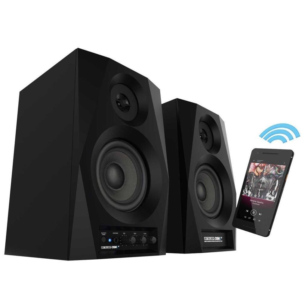 Reloop DSM-3 BT Bluetooth Aktif Stüdyo Referans Monitörü (Çift)