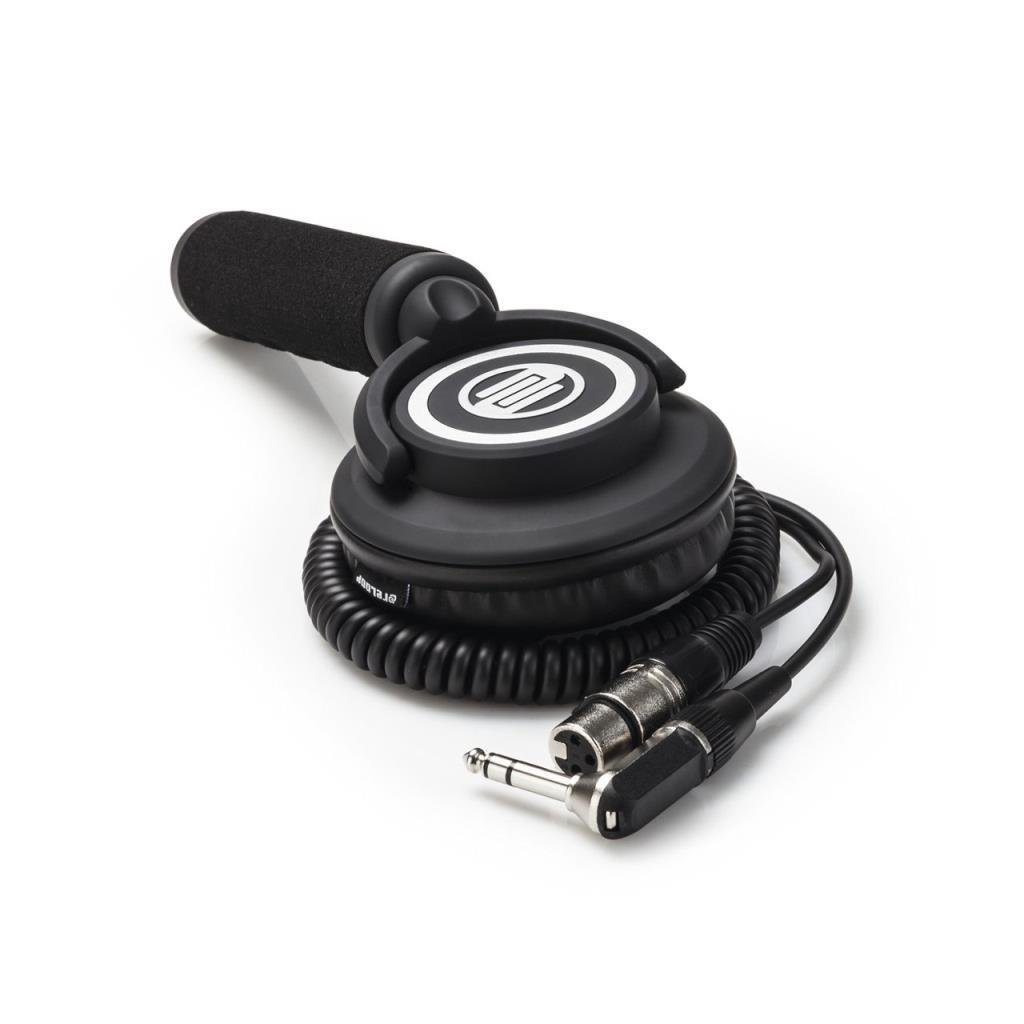 Reloop RHP-10 Mono Black