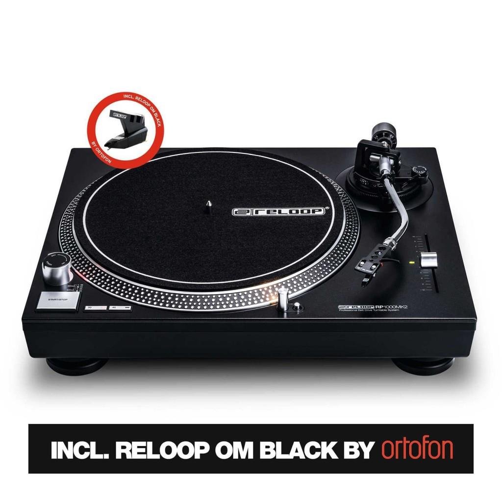Reloop RP-1000 MK2 Pikap