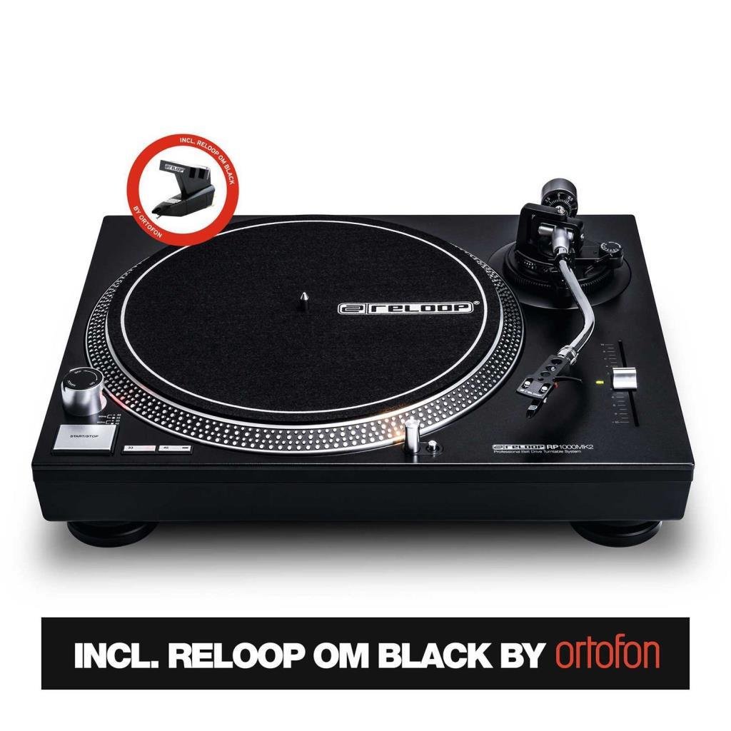 Reloop RP-1000 MK2 Pikap