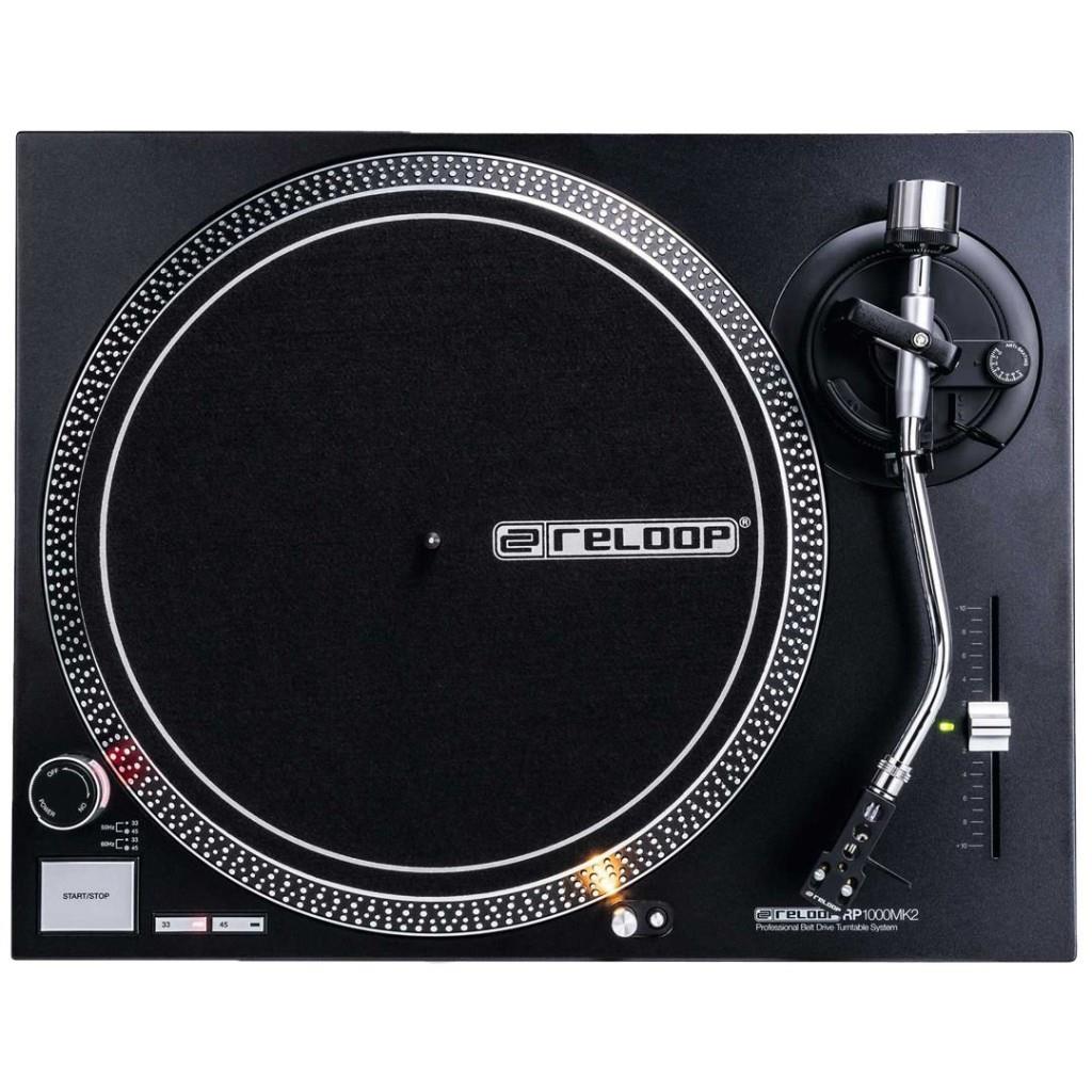 Reloop RP-1000 MK2 Pikap
