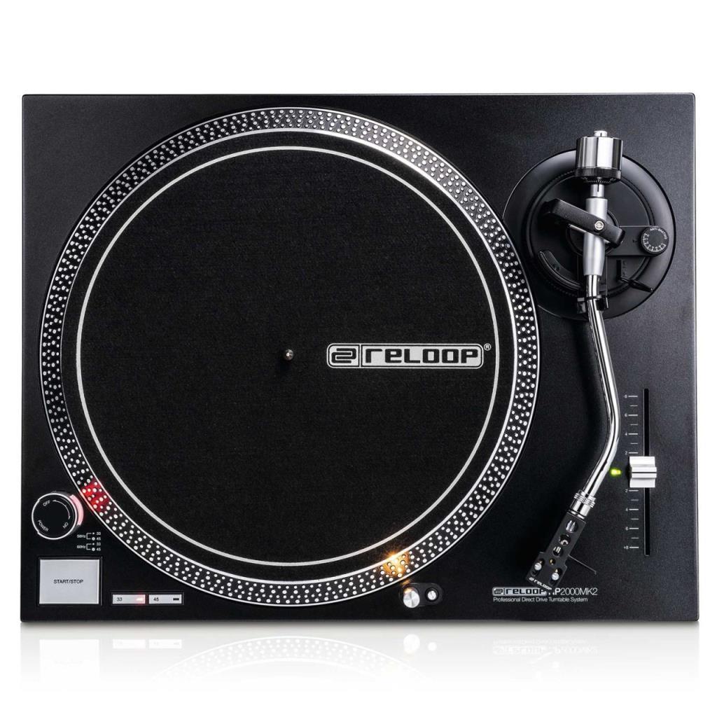 Reloop RP-2000 MK2 Pikap