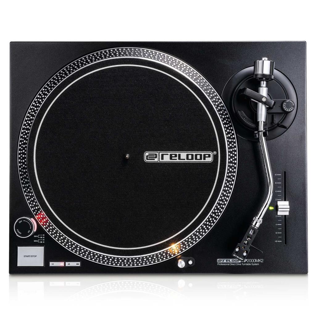 Reloop RP-2000 MK2 Pikap