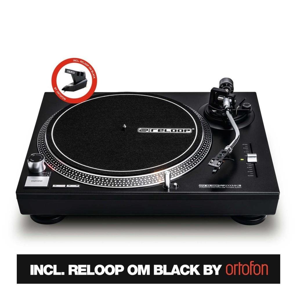 RELOOP RP-2000 USB MK2 Pikap