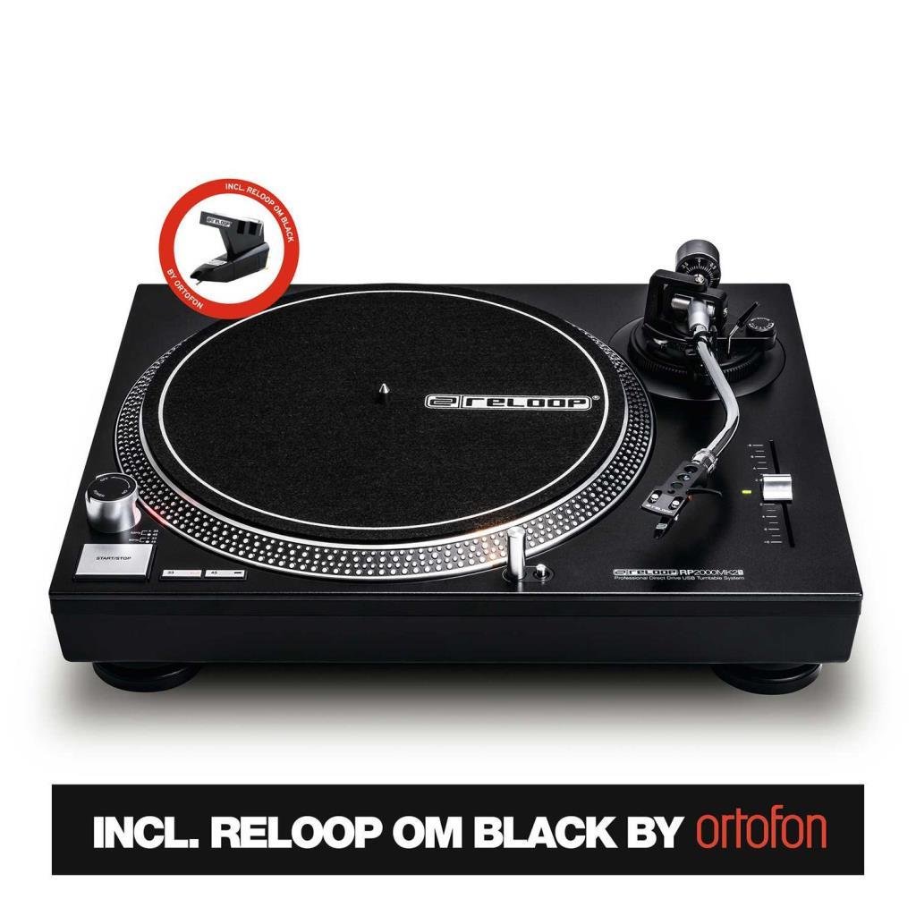 RELOOP RP-2000 USB MK2 Pikap