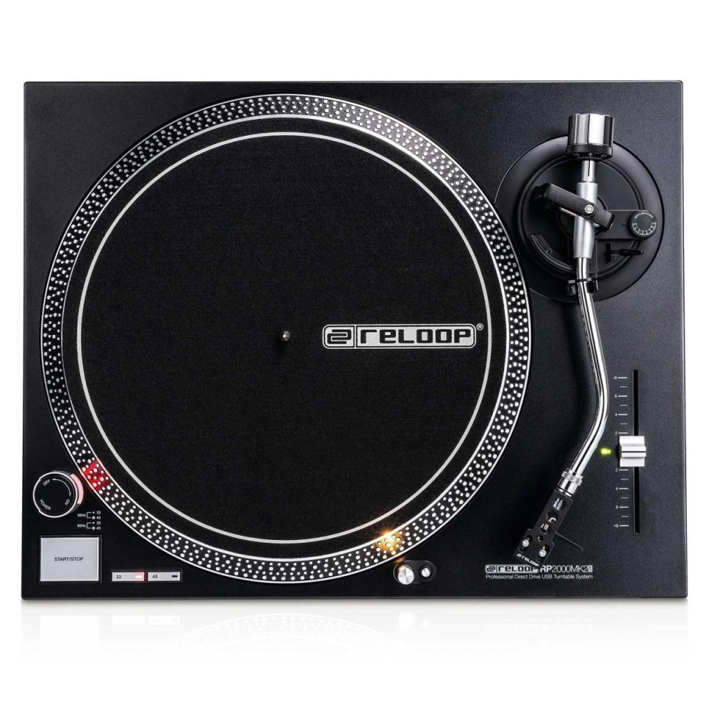 RELOOP RP-2000 USB MK2 Pikap
