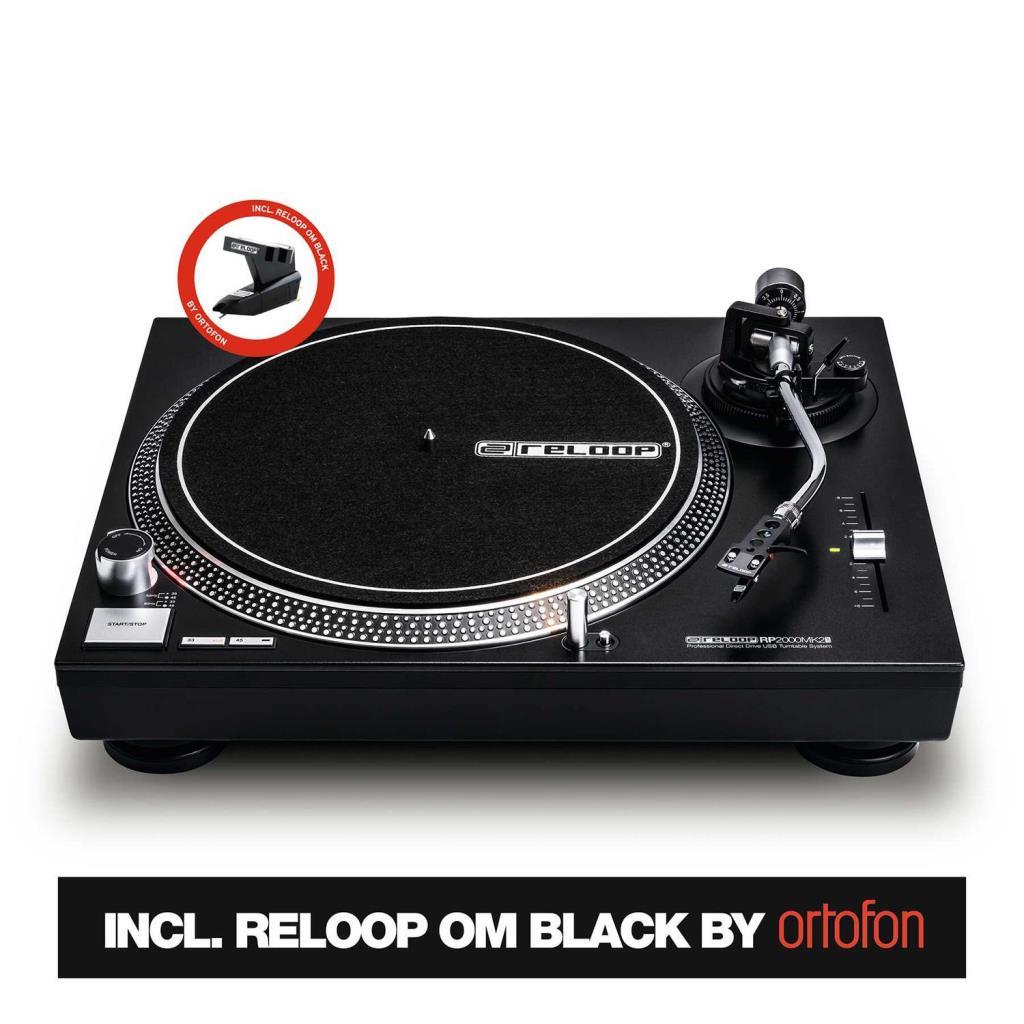 RELOOP RP-2000 USB MK2 Pikap