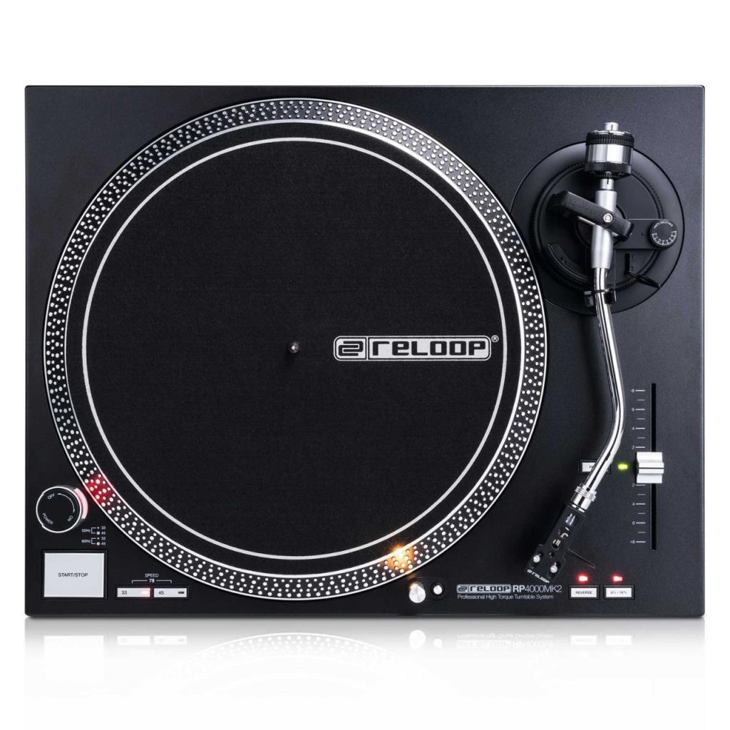 Reloop RP-4000 MK2 Pikap