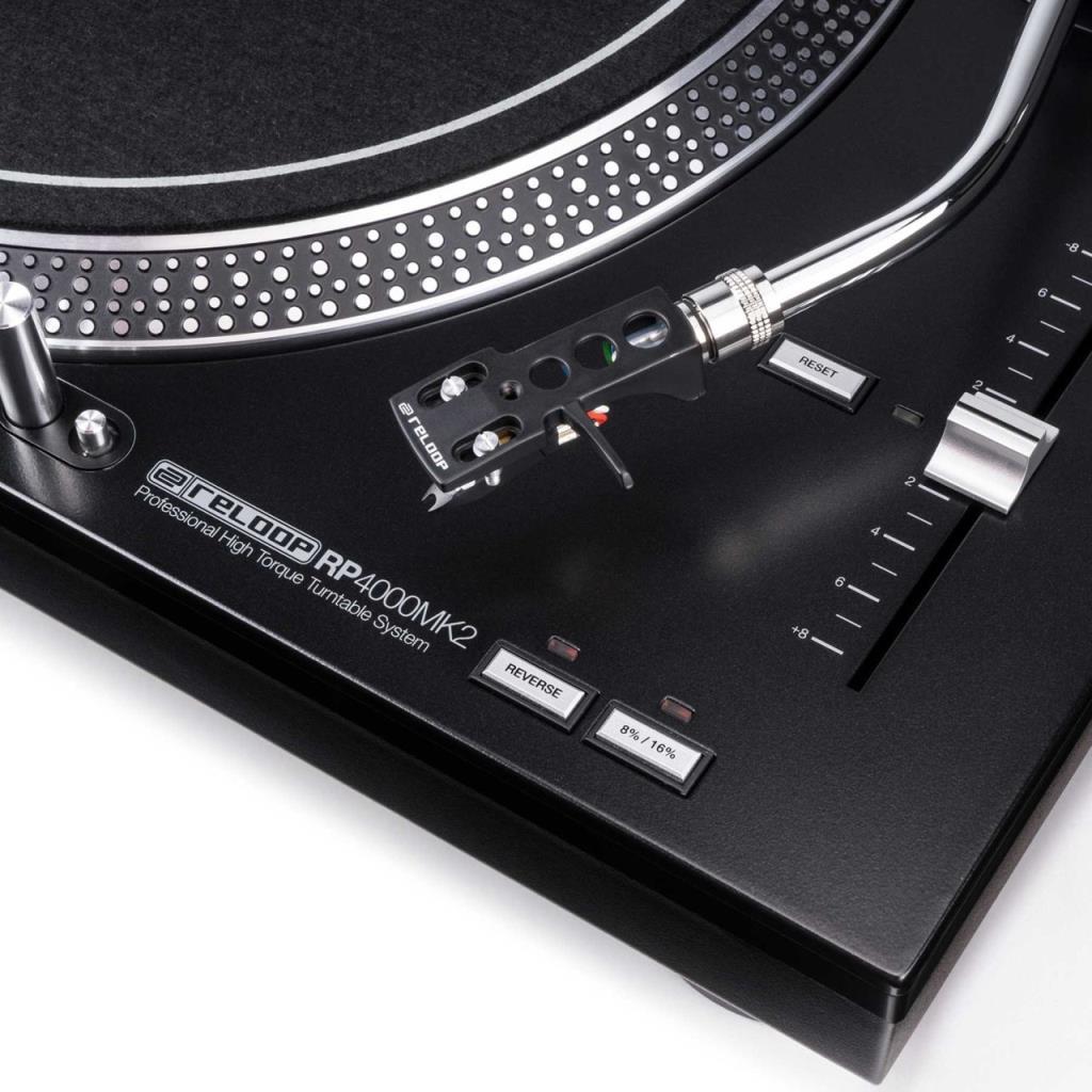 Reloop RP-4000 MK2 Pikap