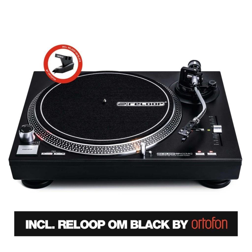 Reloop RP-4000 MK2 Pikap