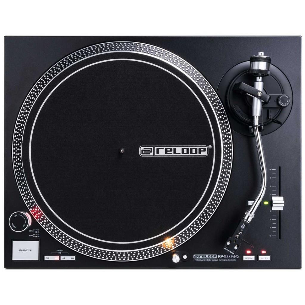 Reloop RP-4000 MK2 Pikap