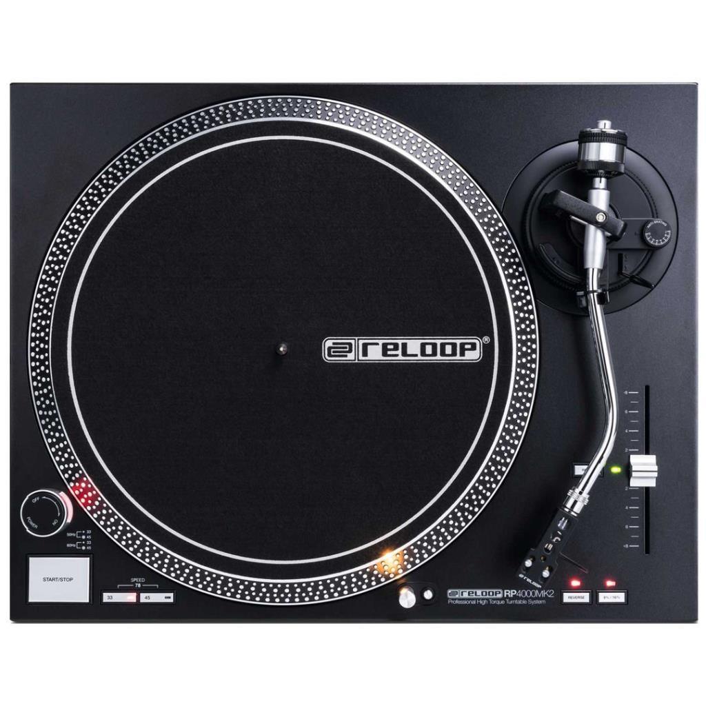Reloop RP-4000 MK2 Pikap