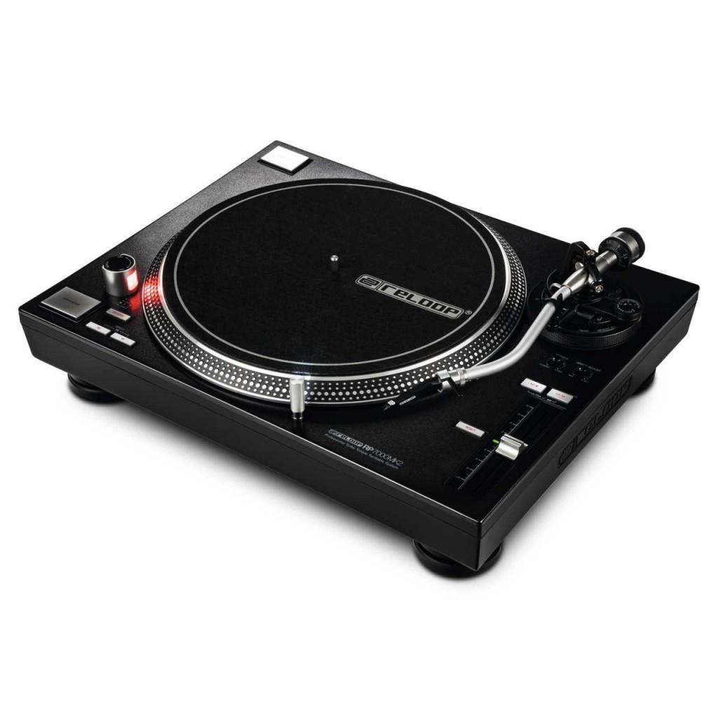 Reloop RP-7000 MK2 Black Pikap