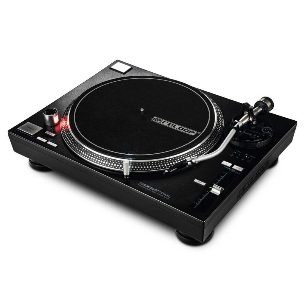 Reloop RP-7000 MK2 Black Pikap