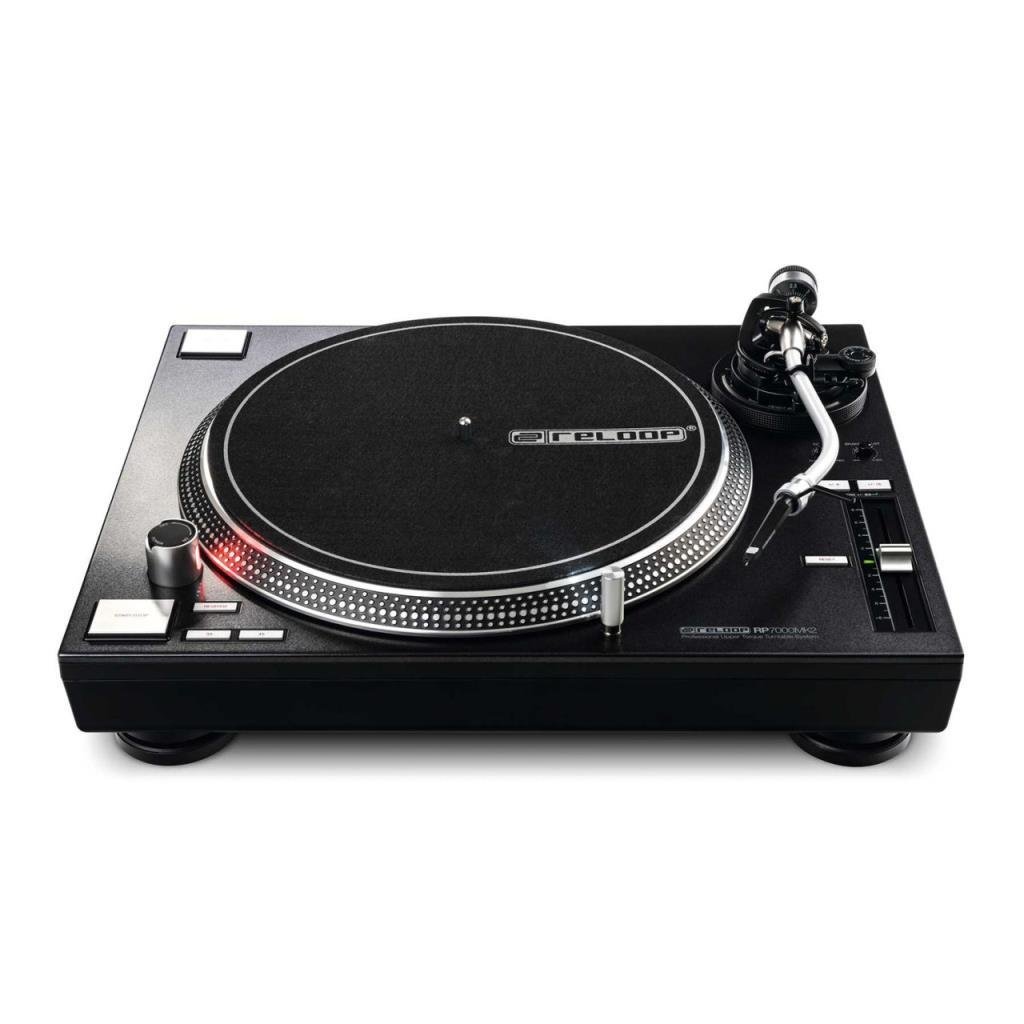 Reloop RP-7000 MK2 Black Pikap