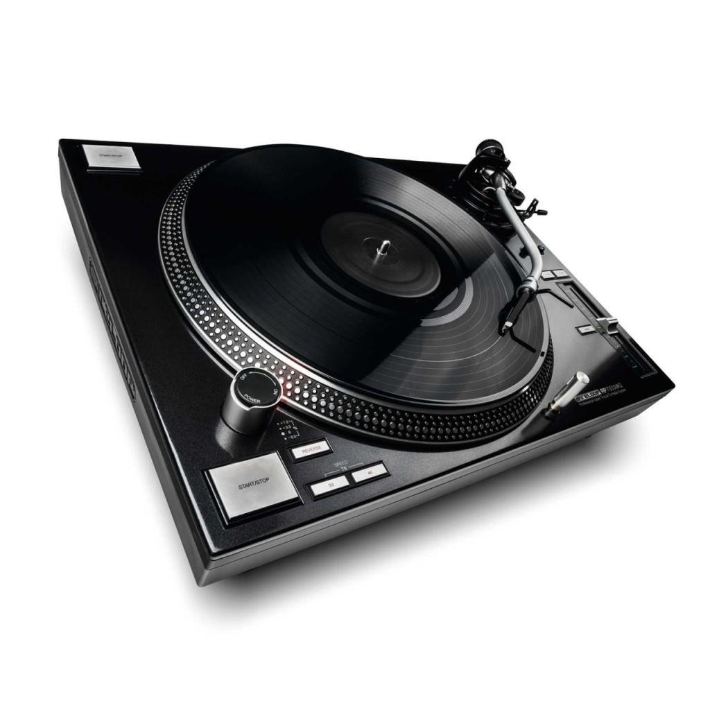 Reloop RP-7000 MK2 Black Pikap