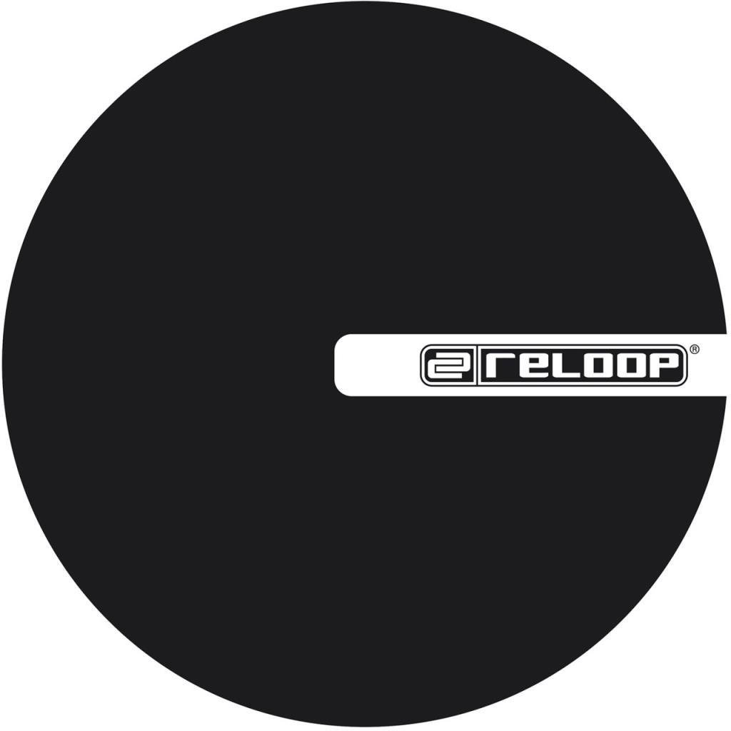 Reloop Slipmat Logo
