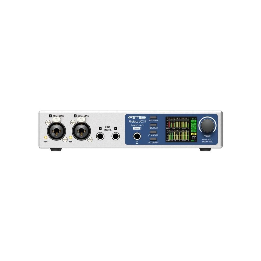 RME Fireface UCX II