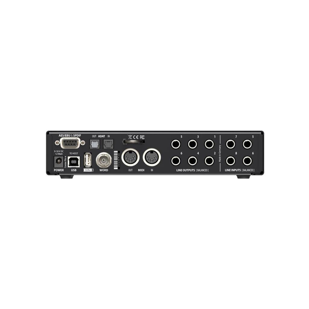 RME Fireface UCX II