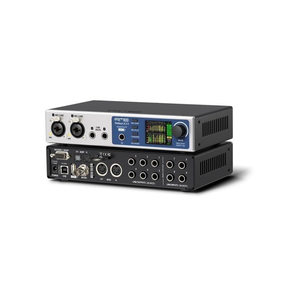 RME Fireface UCX II