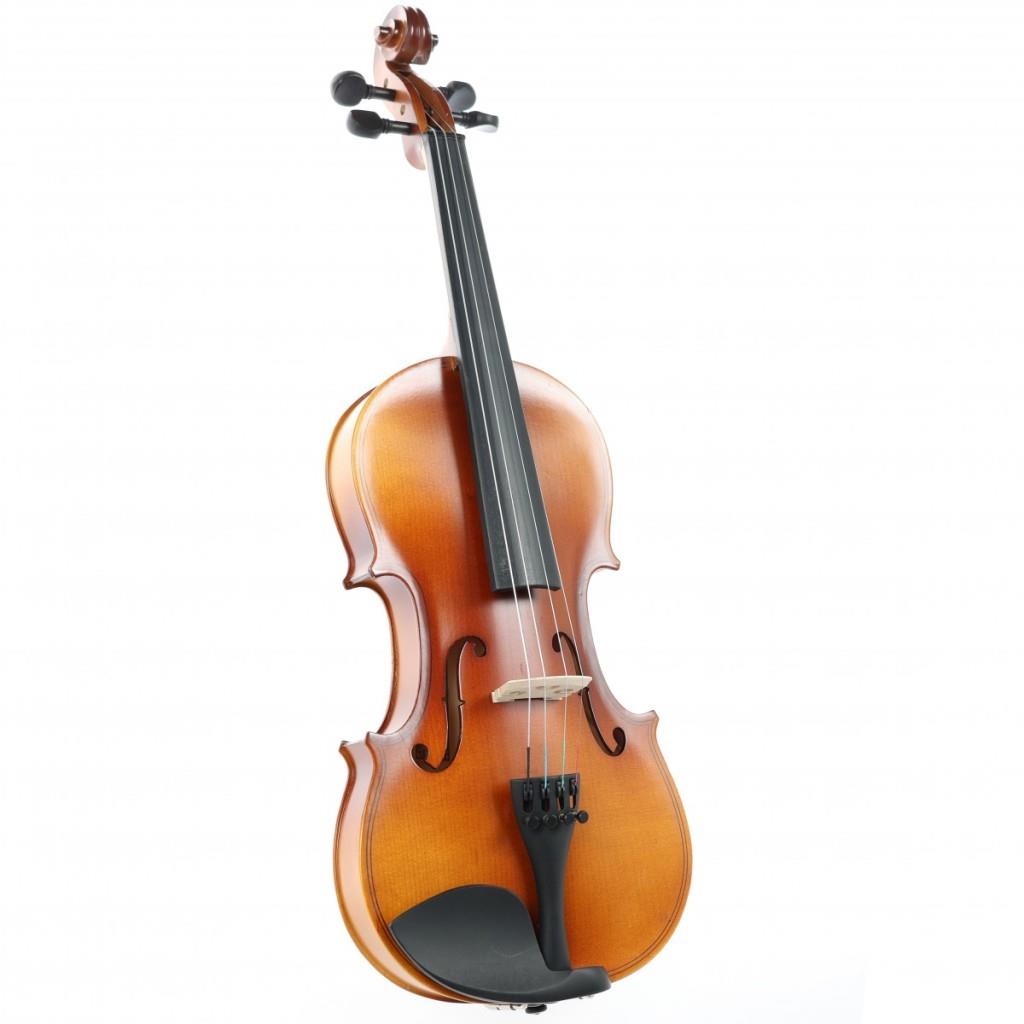 Rosa RV044M 4/4 Mat Cilalı Keman (Yastık Hediyeli)