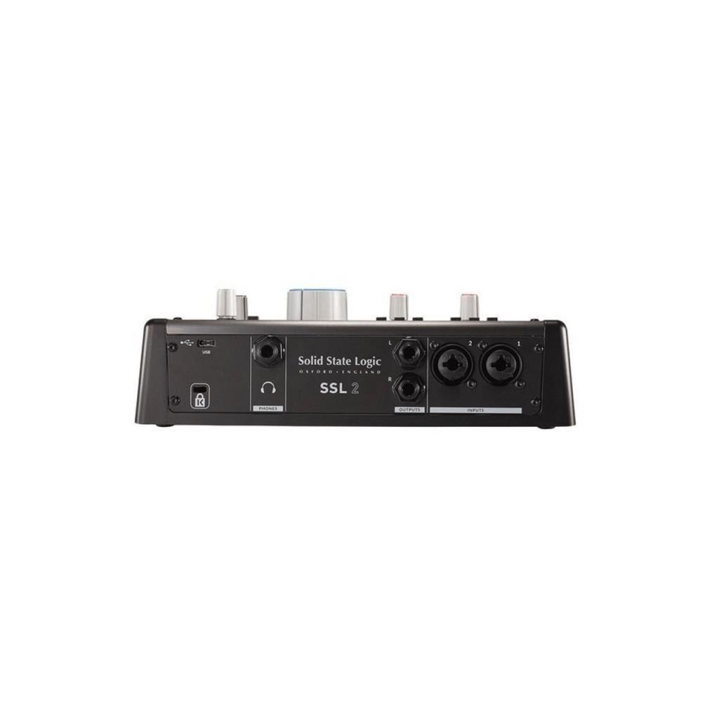 Solid State Logic SSL2 Ses Kartı