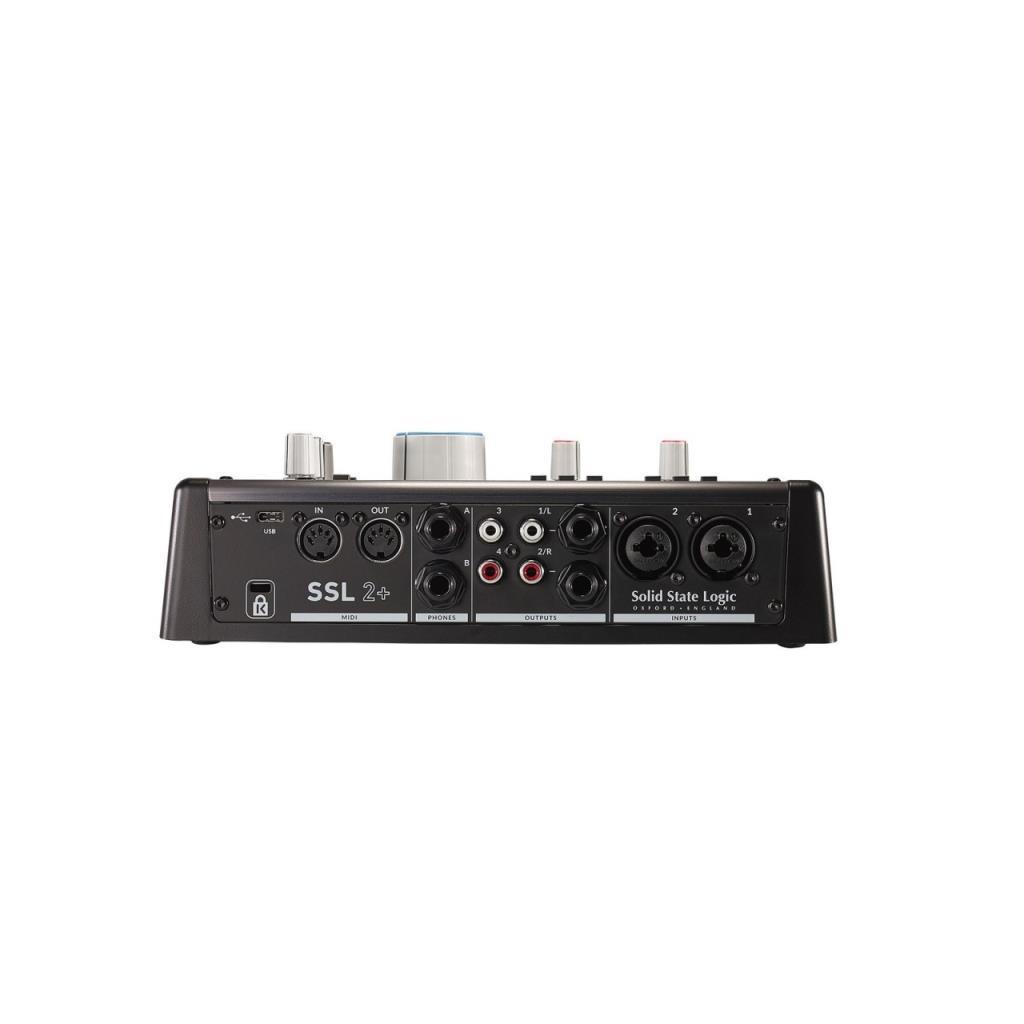 Solid State Logic SSL2+ Ses Kartı