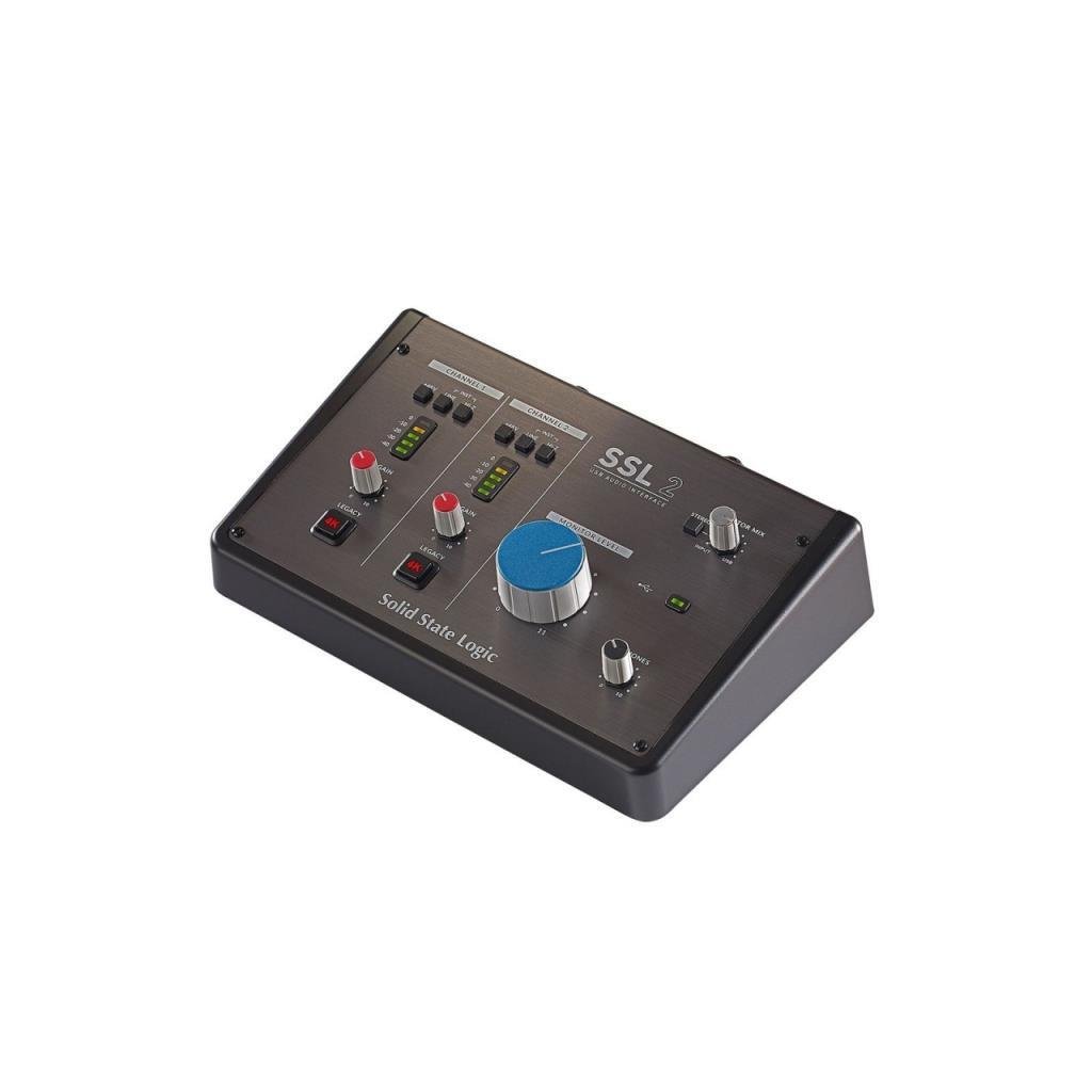 Solid State Logic SSL2 Ses Kartı