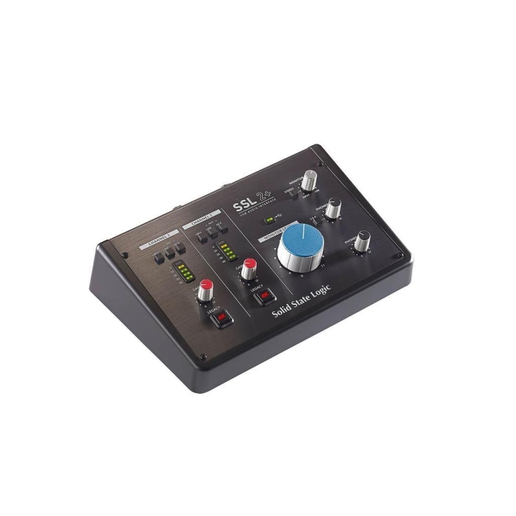 Solid State Logic SSL2+ Ses Kartı