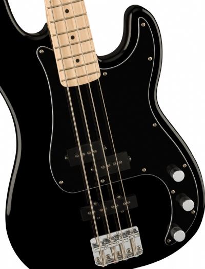 Squier Affinity Precision Bass PJ MN BPG BLK Bas Gitar