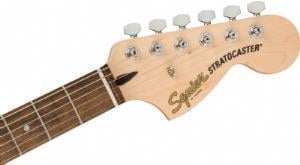 Squier Affinity Strat HH LRL BPG BGM Elektro Gitar