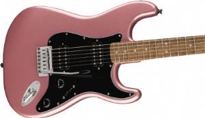 Squier Affinity Strat HH LRL BPG BGM Elektro Gitar