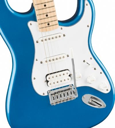 Squier Affinity Strat HSS MN LPB Frontman 15G Set