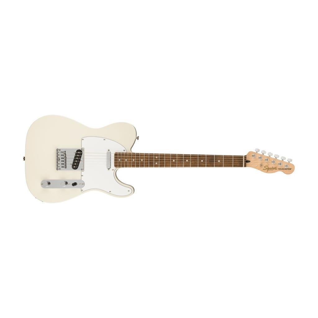 Squier Affinity Tele LRL WPG OWT Elektro Gitar