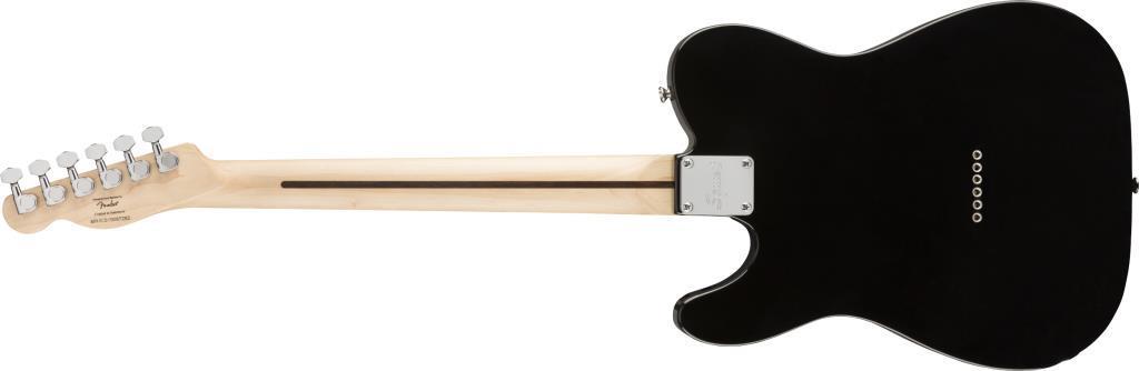 Squier Bullet Tele LRL BLK Elektro Gitar (KILIF+ASKI+JAK+PENA)